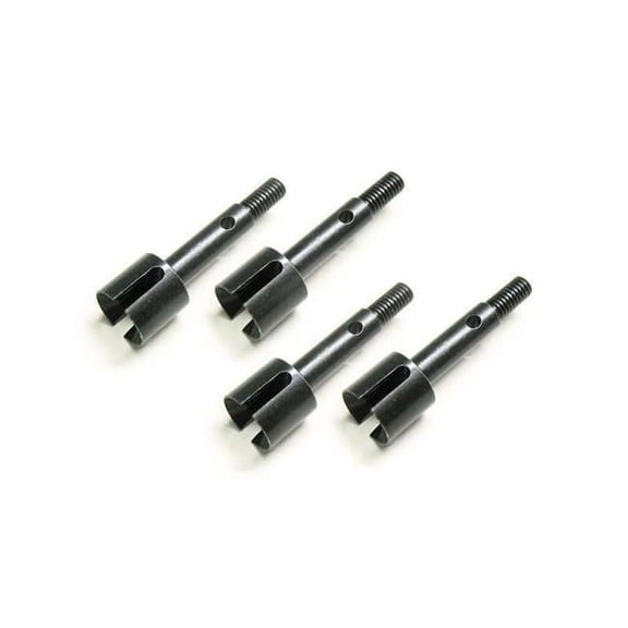 Carisma CIS14132 M40S Stub Axle Set - 4 Piece