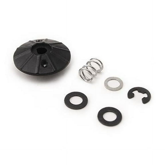 Carisma CIS15396 GT24B Slipper Clutch Spare Parts Set, Black