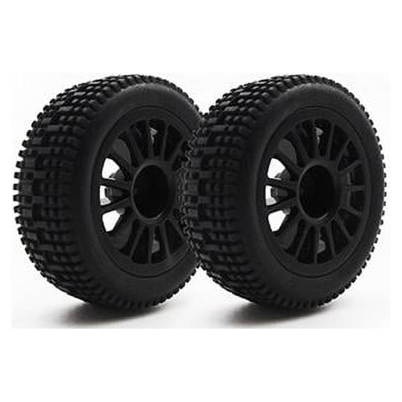 Carisma CIS15758 GT24 i20 Rear Wheel & Tire Set