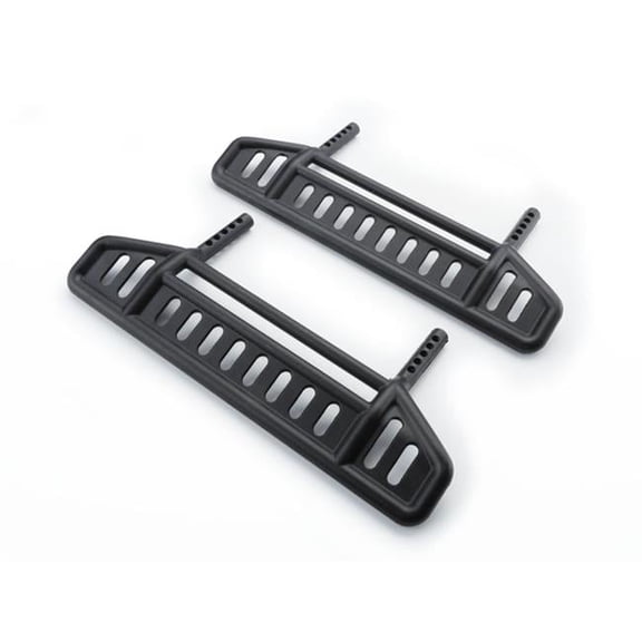 Carisma CIS15856 Rock Guards for SCA-1E Spare Parts Set, Black