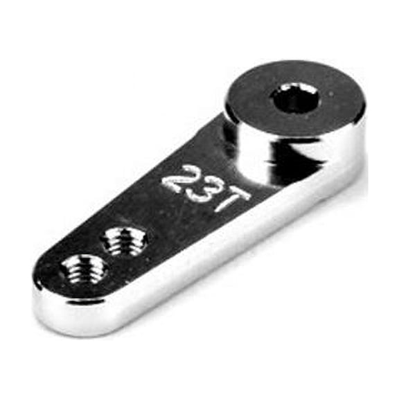 Carisma CIS15883 SCA-1E Series Aluminum Servo Arm, 23 Tooth