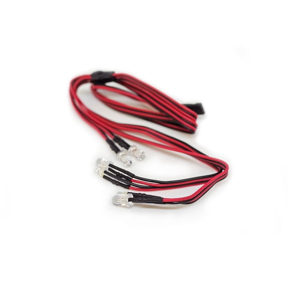 Carisma Led Body Light Kit: Sca-1E Coyote