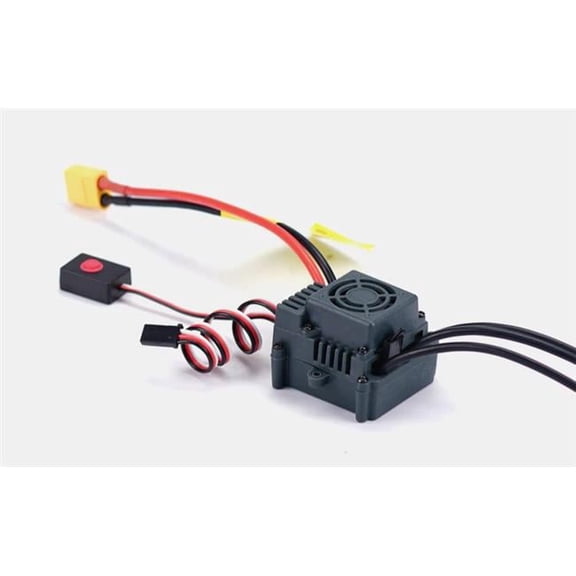Carisma CIS16518 ARC-3 Brushless Esc 2-3S
