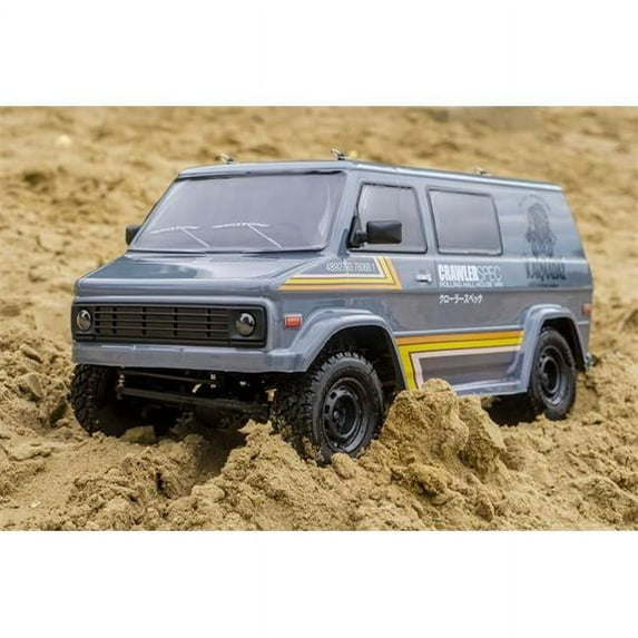 Carisma CIS78068 1-10 Scale RTR Prairie Wolf Model Car