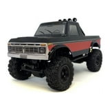 Carisma CIS81368 MSA-1E 1 & 24 Scale Ford F-150 4WD RTR - Walmart.com