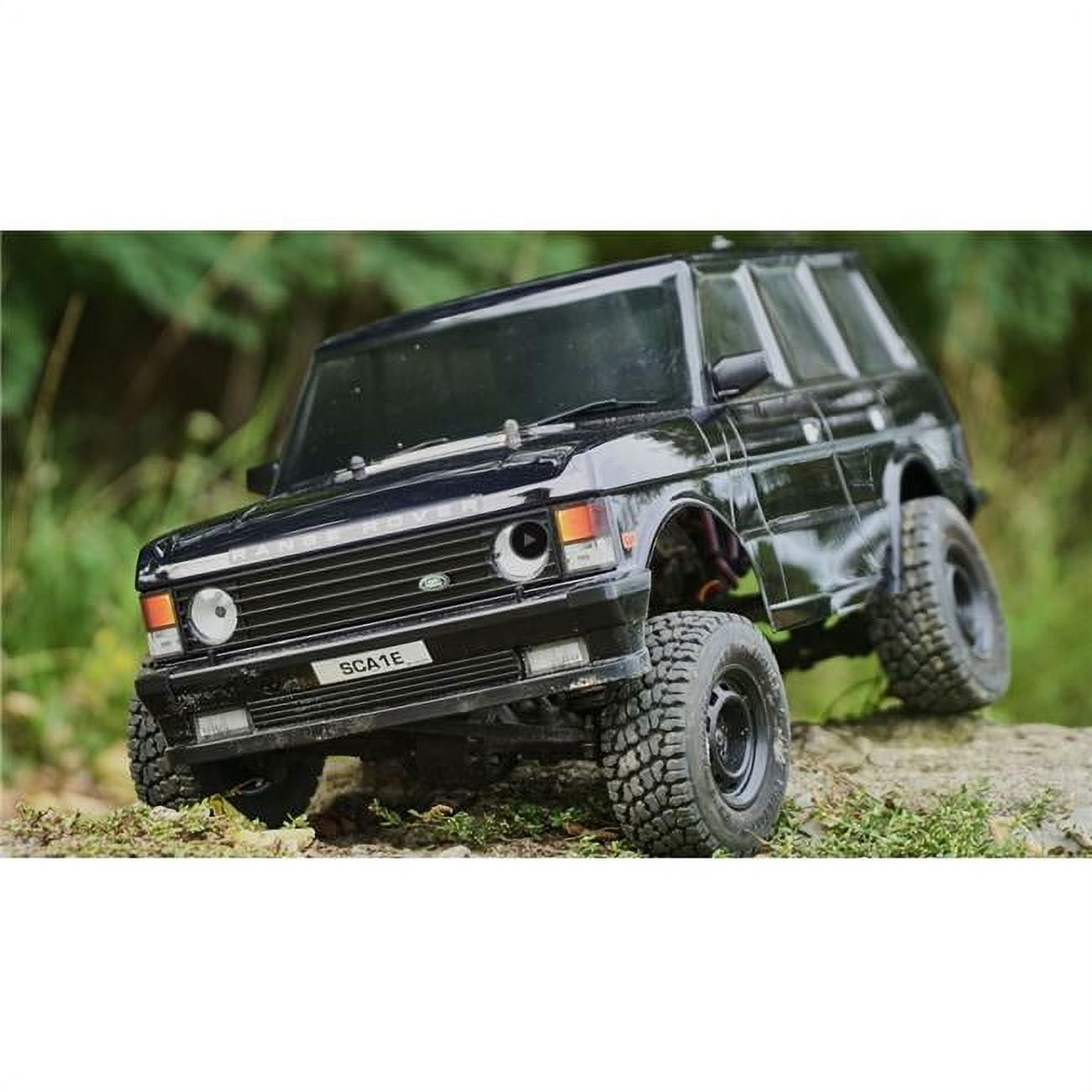 Carisma CIS83668 SCA-1E Range Rover 2.1 Spec RTR in Oxford Model Car ...