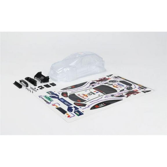 Carisma CIS16448 GT24 M-Sport Clear Body Set