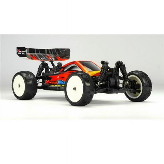 Carisma Racing Club Bug-E 1/10 4WD off-Road Buggy, RTR, Toy Parts & Accessories