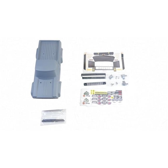 Carisma SCA-1E Coyote 2.1 Painted Body, Clear