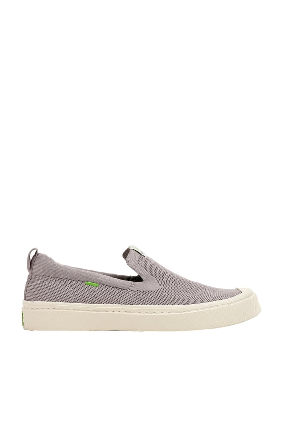 IBI Slip On Light Grey 300708G19 Women's Size 13