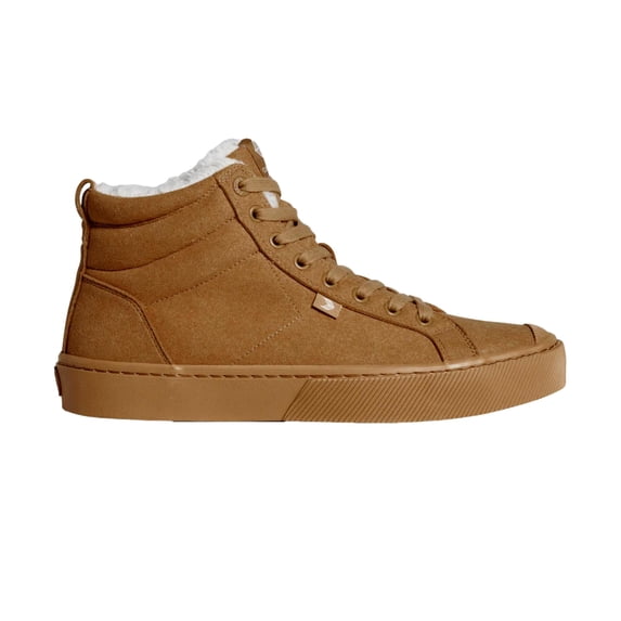 Cariuma OCA High Therma All Camel 501602O03 Women's Size 8.5