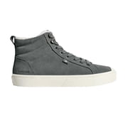 Cariuma OCA High Therma Suede Boot Charcoal Grey 501602G13 Womens Size 7.5