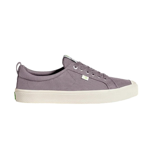 Cariuma OCA Low Canvas Mystic Grey 100103G09W Women's Size 9