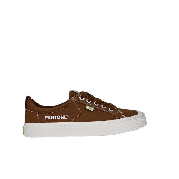 Cariuma OCA Low Canvas Pantone Lion 100103O16W Women's Size 8