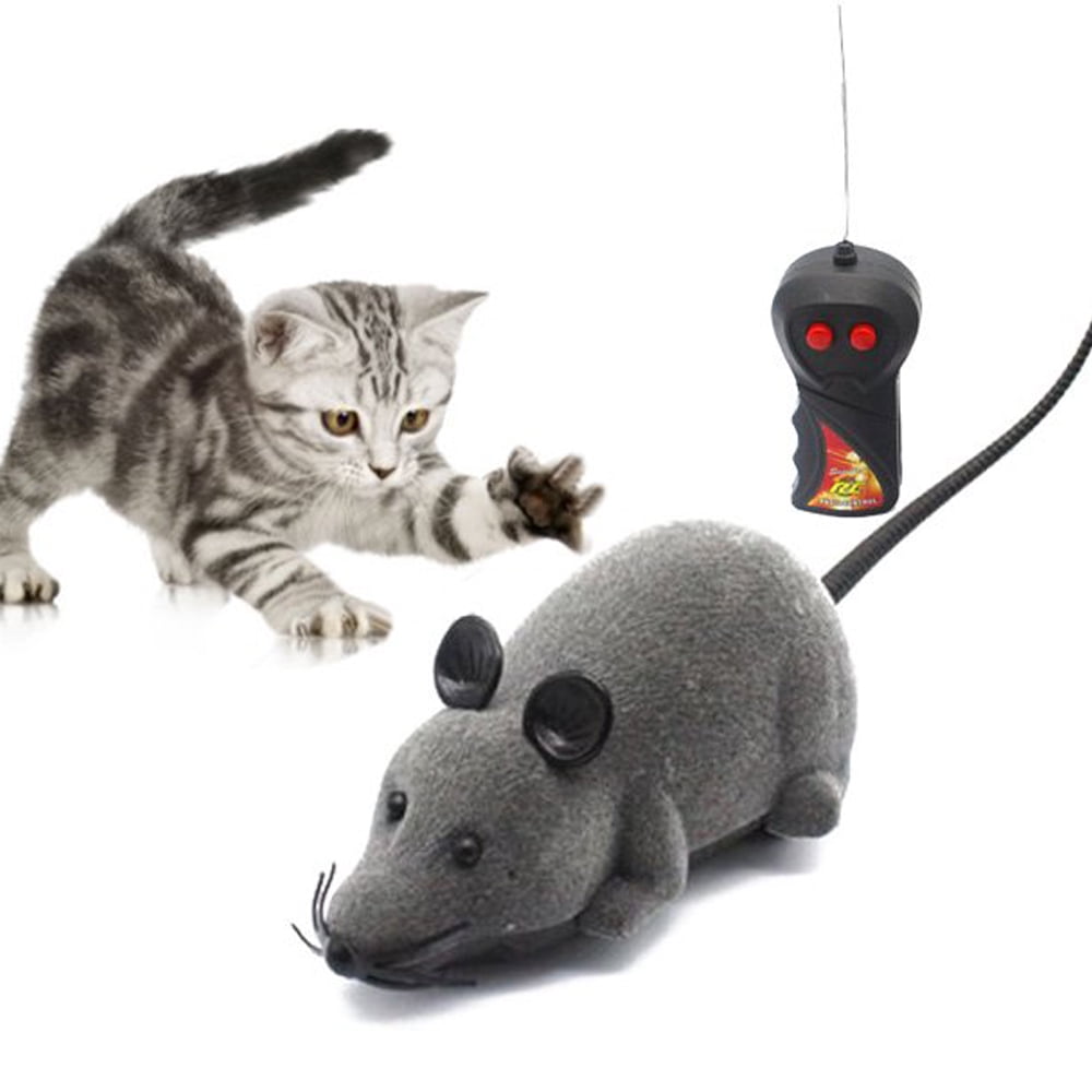 Realistic Remote Control Mouse