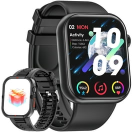 Q7 smartwatch waterproof hotsell