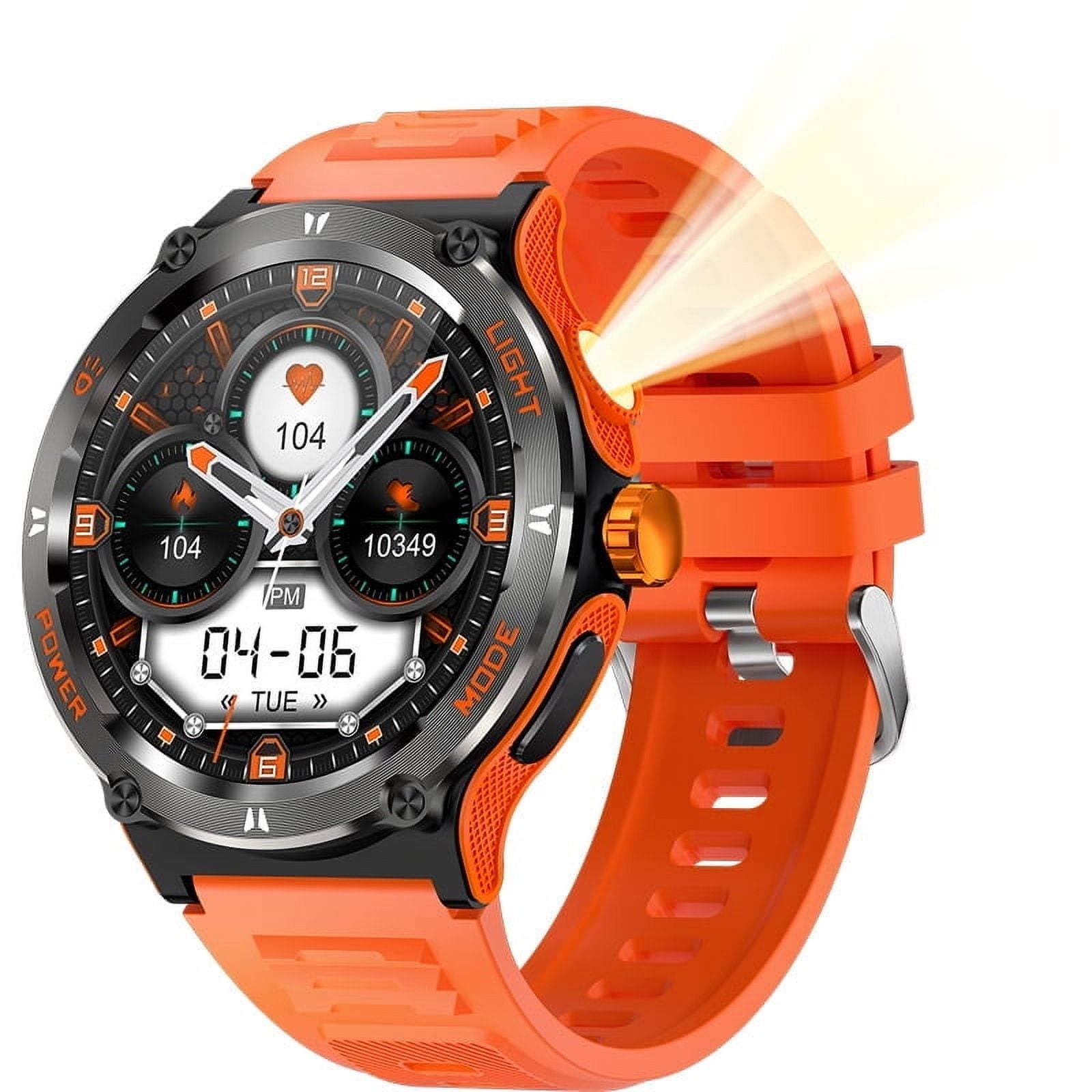 Carkira Smart Watch,1.53