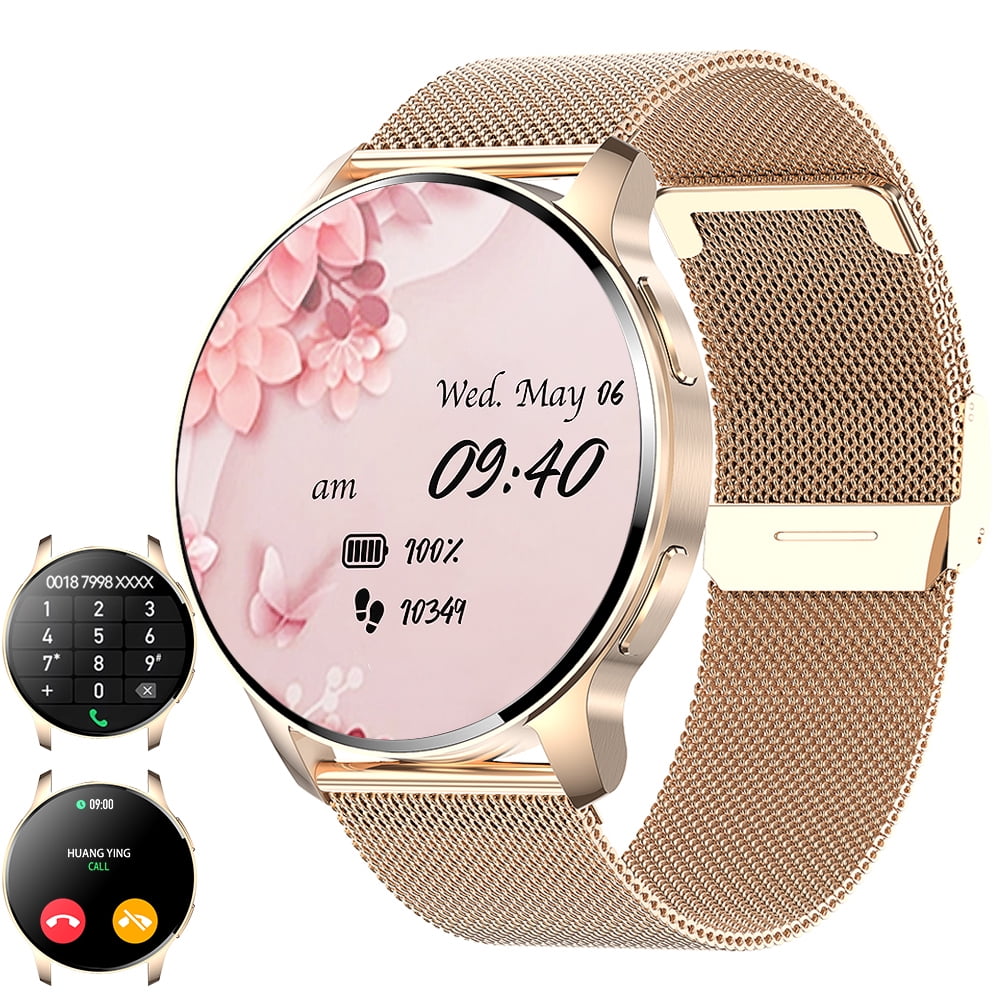 Huawei Watch Elegant Women's 44mm Smartwatch 55021112 B&H Photo
