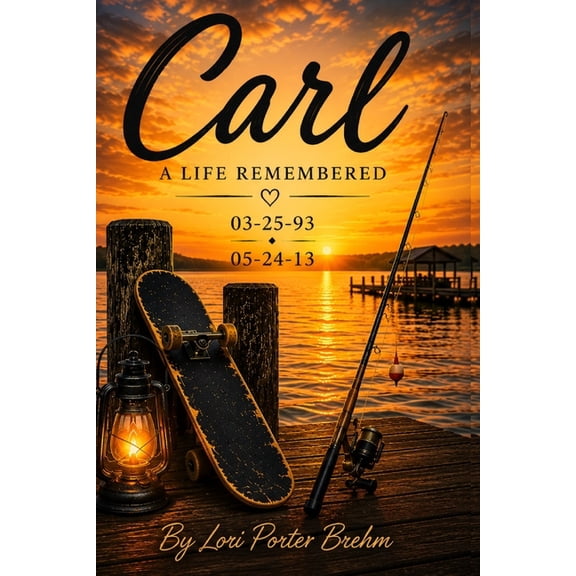Carl: A life to remember, (Paperback)