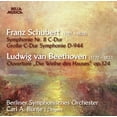 thumbnail image 1 of Carl-August B Nte - Schubert & Beethoven - Music & Performance - CD, 1 of 2