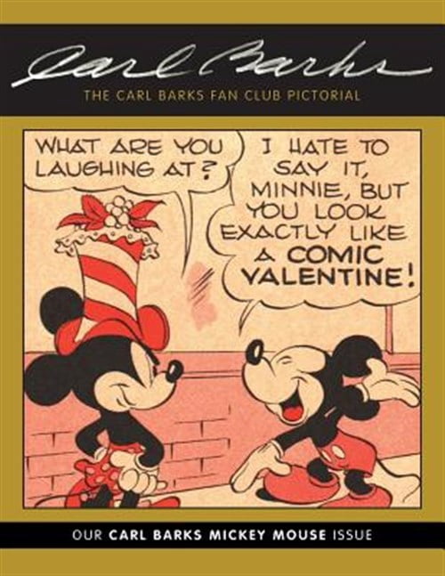Carl Barks Fan Club Pictorial: The Carl Barks Fan Club Pictorial ...