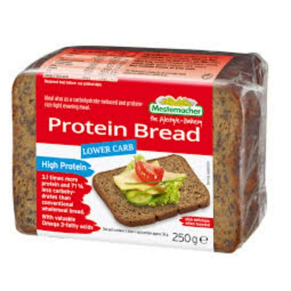 Carl Brandt Mestemacher Bread, 8.8 oz