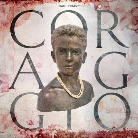 Carl Brave - Coraggio (Double Colored Vinyl)