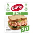 thumbnail image 1 of Carl Buddig, Turkey Lunchmeat  2 oz Plastic Pouch, Refrigerated, 1 of 11