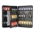 thumbnail image 1 of Carl CUI81080 Combination Key Cabinet, Black - 80 Key, 1 of 2