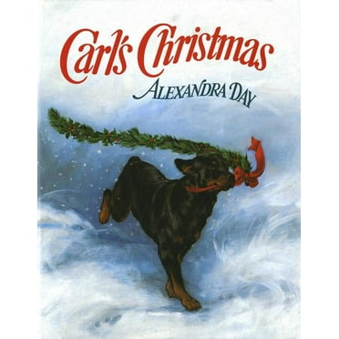 Carl: Carl's Christmas (Hardcover)