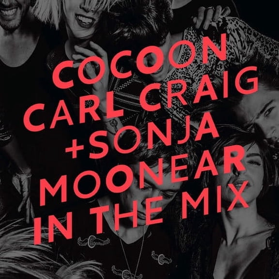Carl Craig - In The Mix: Cocoon Ibiza (2016) - Music & Performance - CD