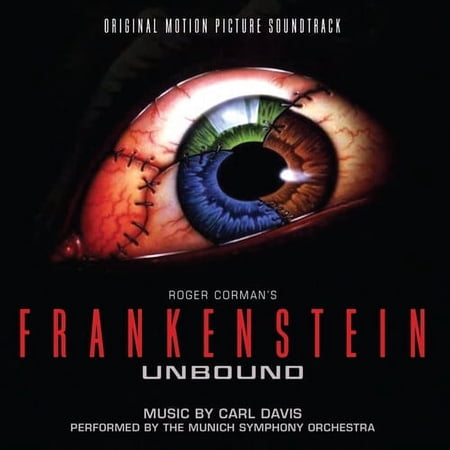 Carl Davis - Frankenstein Unbound (Original Motion Picture Soundtrack) - Soundtracks - CD