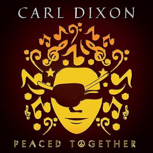 Carl Dixon - Peaced Together - Music & Performance - CD