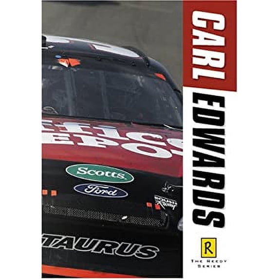 Pre-Owned Carl Edwards : Series 2006 9781933370224