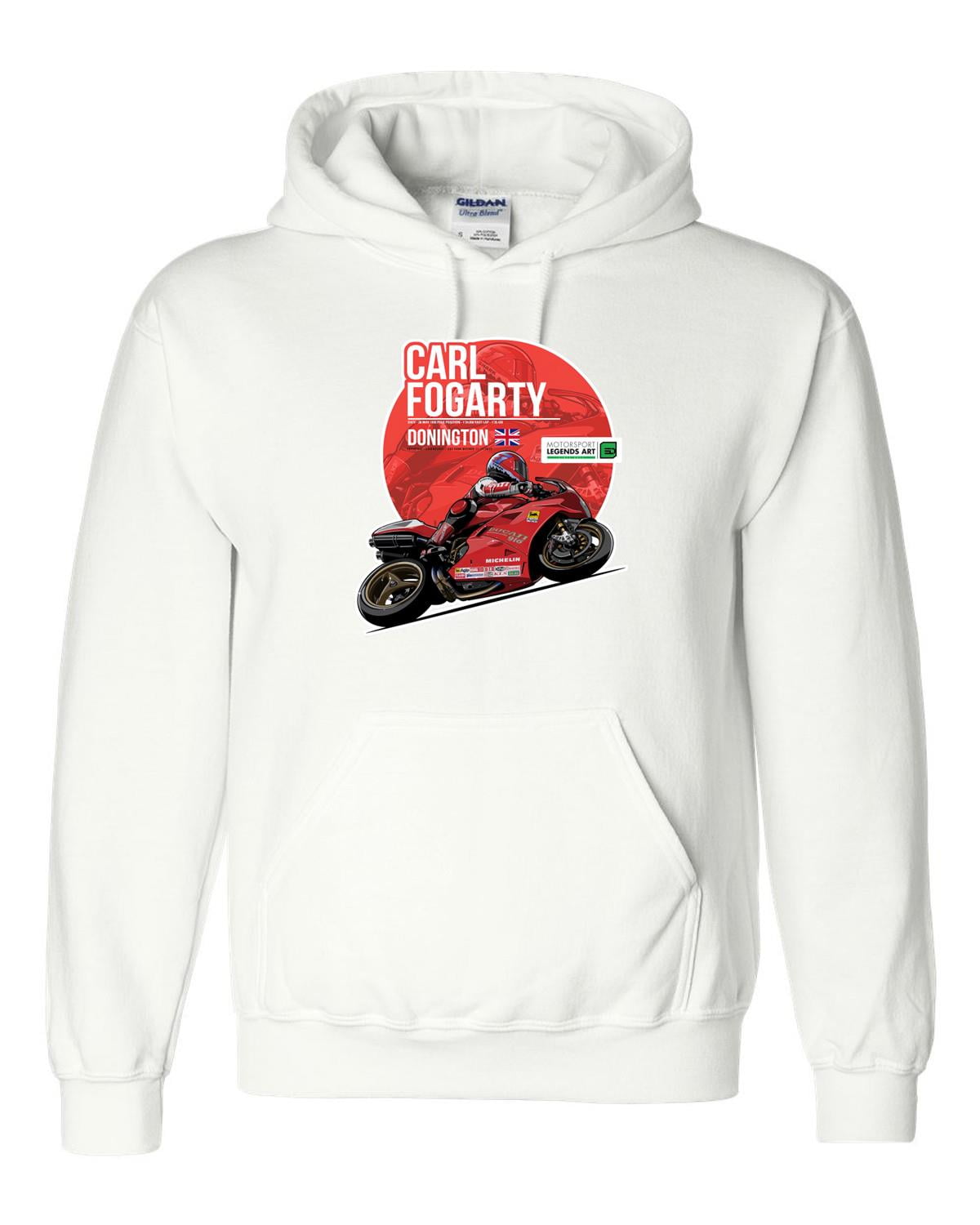 Foggy Explosive Autobiography Four Time by Carl Fogarty