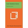 thumbnail image 1 of Carl Friedrich Gauss: Titan Of Science (Hardcover), 1 of 1