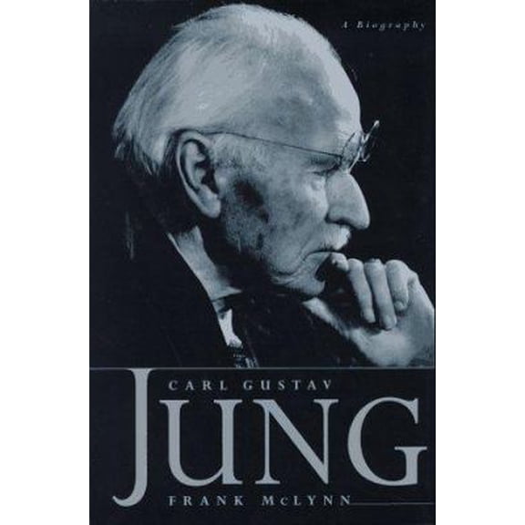 Pre-Owned Carl Gustav Jung by Frank McLynn (Hardcover), Health, Mind & Body, PSYCHOLOGY / Movements / Jungian, English