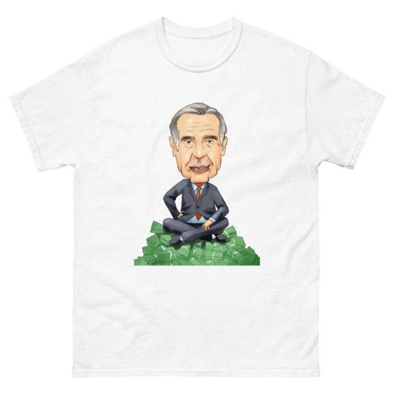 Carl Icahn T-Shirt