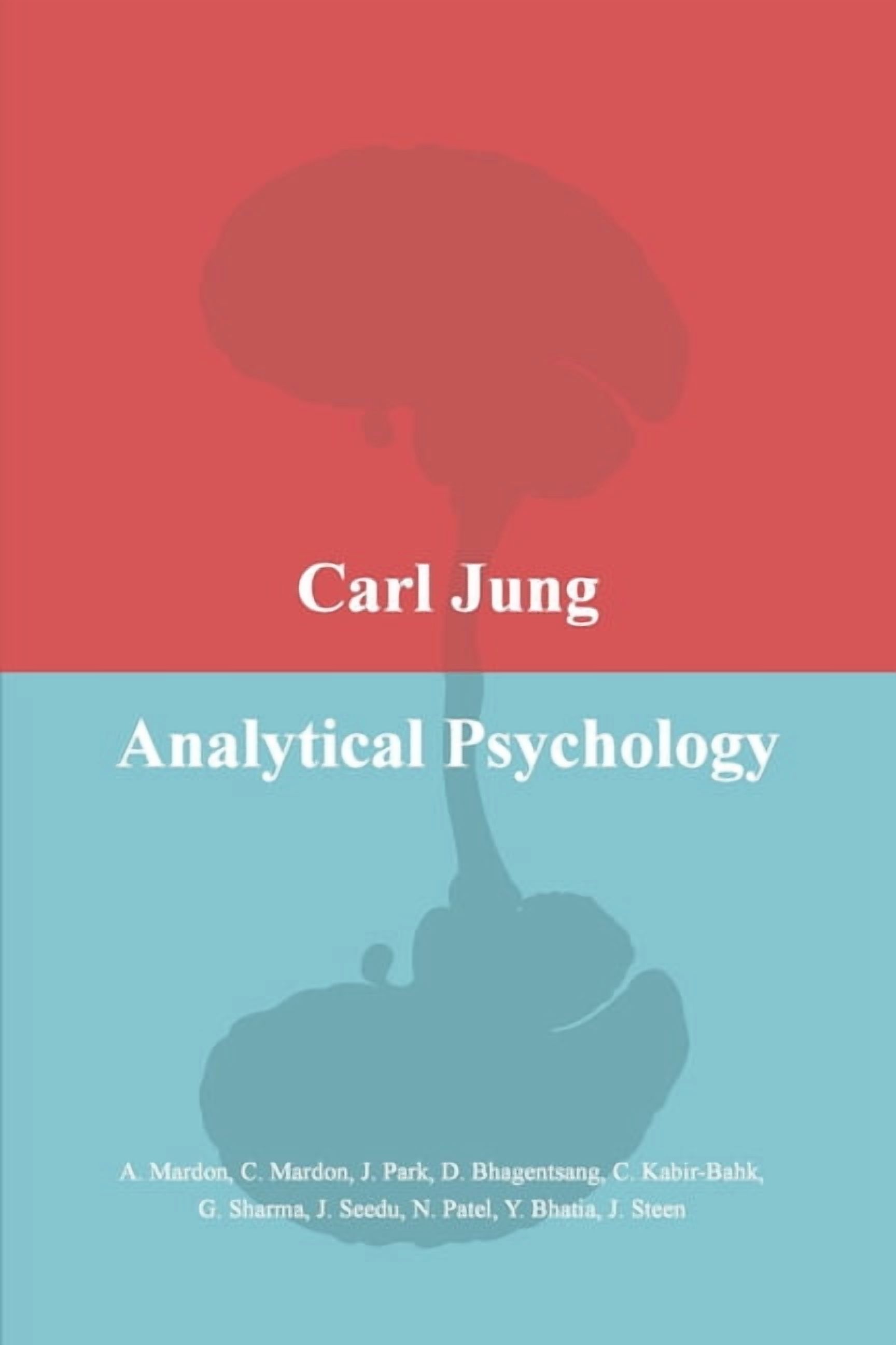 Carl Jung Analytical Psychology, (Paperback) - Walmart.com