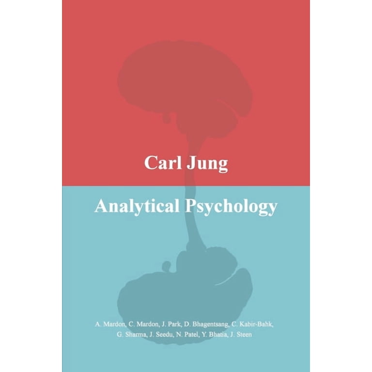 Carl Jung Analytical Psychology, (Paperback) - Walmart.com