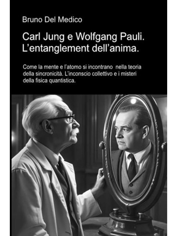 Carl Jung en Wolfgang Pauli. De verstrengeling van de ziel: Hoe de geest en het atoom elkaar ontmoeten in de synchronici, (Paperback)