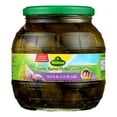 thumbnail image 1 of Carl Kuhne Gundelsheim Pickles, 35.9 oz, 1 of 5