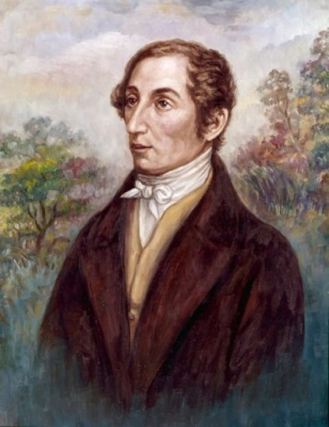 Carl Maria Von Weber 1800 Rosenthal Albert (1863-1939American) Canvas Art - (24 x 36)