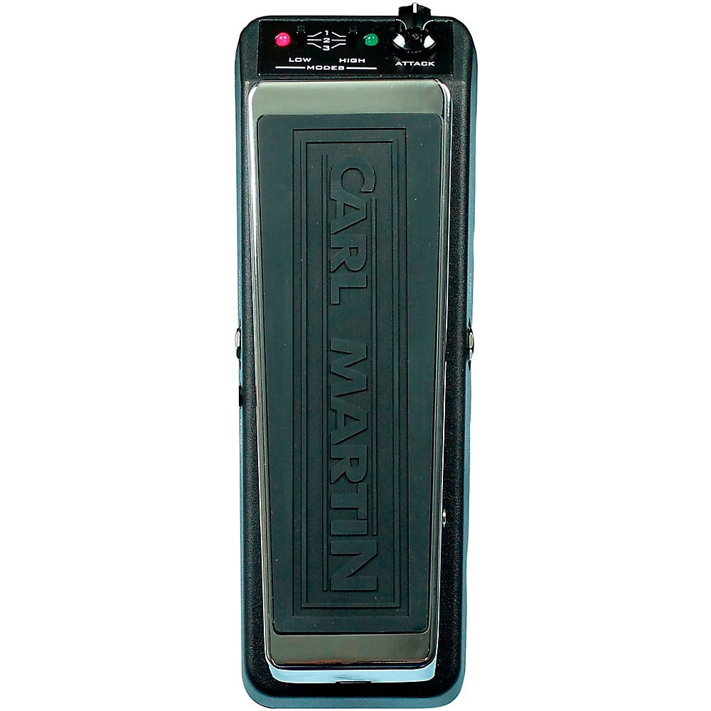 Carl Martin 2Wah Guitar Wah Effects Pedal - CM0205