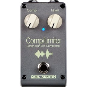 Comp Limiter Compressor Effects Pedal