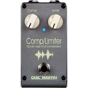 Comp Limiter Compressor Effects Pedal