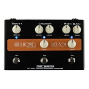 Carl Martin Greg Howe Lick Box Pedal - CM0024