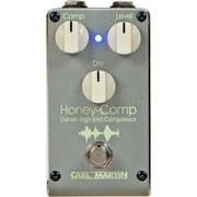 Carl Martin Honey Comp Compressor Guitar Effect Pedal - CM0231