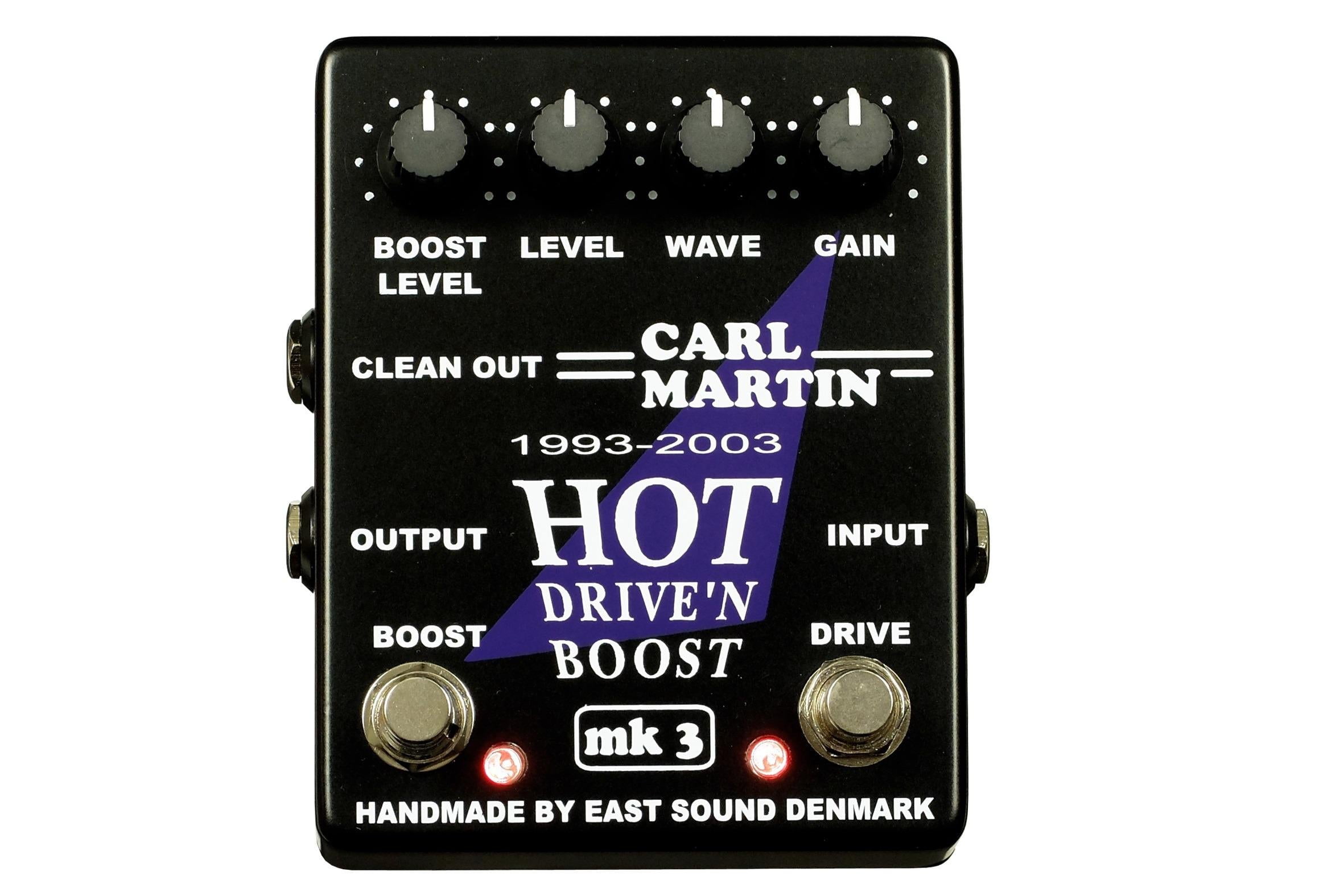 CARL MARTIN Hot Drive′n Boost Carl-Martin-Hot-Drive-n-Boost-
