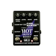 Carl Martin Hot Drive N Boost mk 3 Pedal